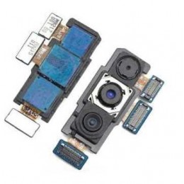 Камеры Samsung A50 A505F в сборе оригинал