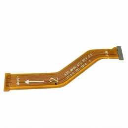 Шлейф Samsung A50 A505F main sub оригинал
