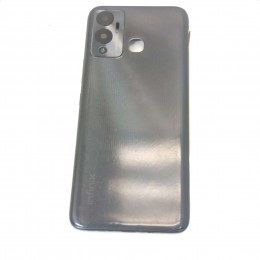 Крышка Infinix Hot 12 Play (X6816D) Черный оригинал