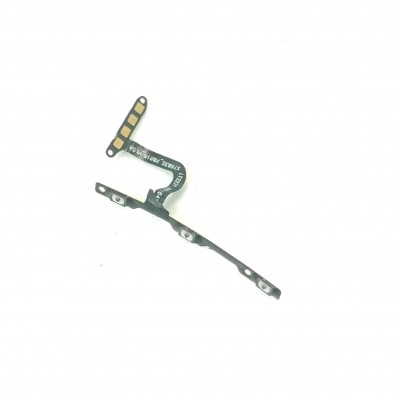 Шлейф Infinix Hot 12 Play NFC (X6816D) на кнопки громкости/включения оригинал