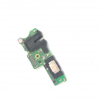 Плата Infinix Note 30 4G (X6833B/X6716B) разъем/микрофон/гарнитура оригинал Плата Infinix Note 30 4G (X6833B/X6716B) разъем/микрофон/гарнитура оригинал