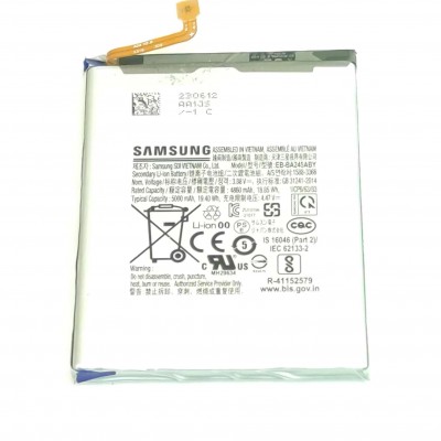 Аккумулятор Samsung A24 4G A245F EB-BA245ABY оригинал Аккумулятор Samsung A24 4G A245F EB-BA245ABY оригинал