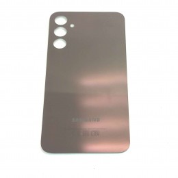 Крышка Samsung A24 4G A245F бордовая оригинал
