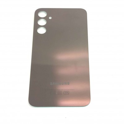 Крышка Samsung A24 4G A245F бордовая оригинал