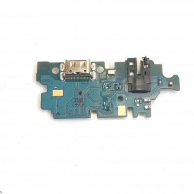 Плата Samsung A24 4G A245F разъем/микрофон/гарнитура оригинал Плата Samsung A24 4G A245F разъем/микрофон/гарнитура оригинал