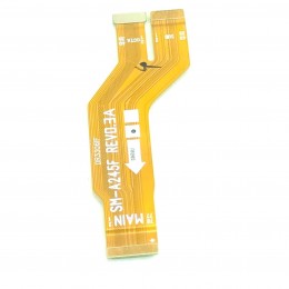 Шлейф Samsung A24 4G A245F межплатный оригинал