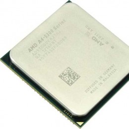 Процессор AD5300OKA23HJ AMD A4-5300 3.4 GHz, 1M/VGA HD7480 / FM2