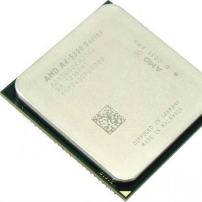 Процессор AD5300OKA23HJ AMD A4-5300 3.4 GHz, 1M/VGA HD7480 / FM2