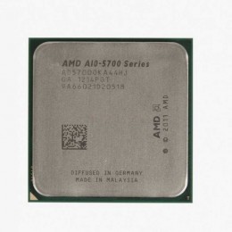 Процессор AD67000KA44HL AMD A10-6700 3.7GHz (up to 4.3GHz) 4Mb HD8670D / FM2