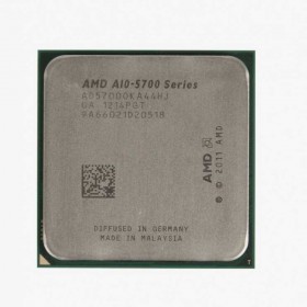Процессор AD67000KA44HL AMD A10-6700 3.7GHz (up to 4.3GHz) 4Mb HD8670D / FM2