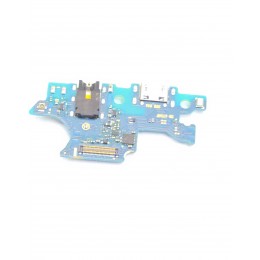Плата Samsung Galaxy A7 2018 (A750F) плата системный разъем/разъем гарнитуры/микрофон оригинал