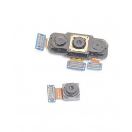 Камеры Samsung Galaxy A7 2018 (A750F) комплект оригинал