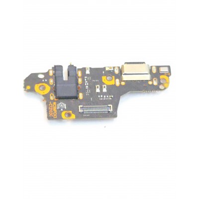 Плата Xiaomi Poco X3 NFC/X3 Pro (M2007J20CG/M2102J20SG) разъем type С/микрофон