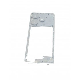 Средняя часть корпуса+стекла камер Tecno Spark 10 Pro оригинал