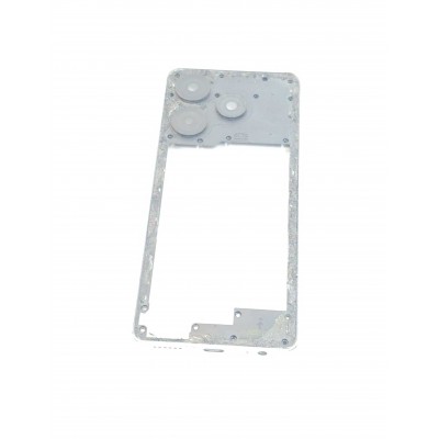 Средняя часть корпуса+стекла камер Tecno Spark 10 Pro оригинал