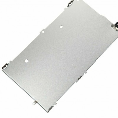 Металлическая накладка дисплея iPhone 4s