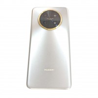 Крышка Huawei Nova Y91 (STG-LX1) серебро оригинал