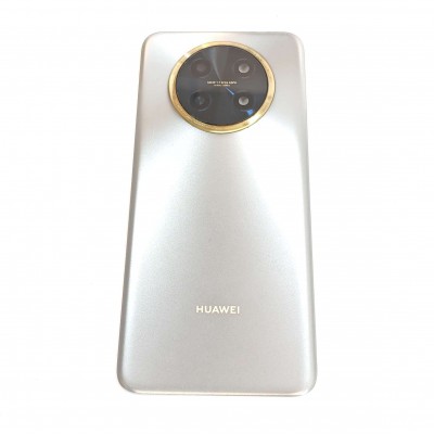 Крышка Huawei Nova Y91 (STG-LX1) серебро оригинал