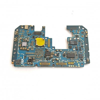 Плата материнская Huawei Nova Y91 (STG-LX1) не рабочая