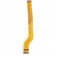 Шлейф Huawei Nova Y91 (STG-LX1) межплатный оригинал