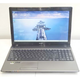 Ноутбук 5750G 15.6"8GB SSD 240Gb i3 GT610