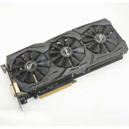 Видеокарта Asus GTX 1060 Strix Gaming 6GB