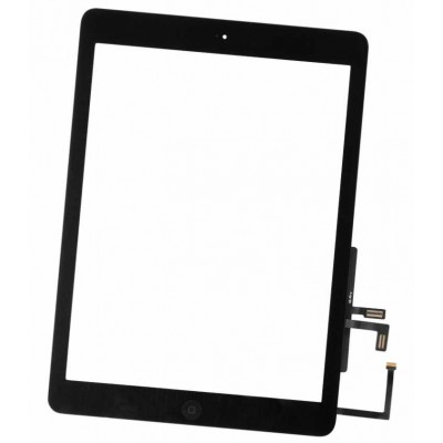 Тачскрин iPad Air 1/5 9.7" 2013/2017 A1474/A1475/A1476/A1822/A1823/A1474/A1475/A1476 Черный OR Тачскрин iPad Air 1/5 9.7" 2013/2017 A1474/A1475/A1476/A1822/A1823/A1474/A1475/A1476 Черный OR