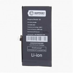 Аккумулятор iPhone 13 с верификацией усиленная 3500 mAh