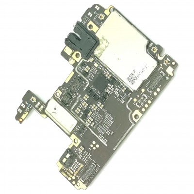 Плата Xiaomi Redmi Note 7 (M1901F7H) материнская не рабочая