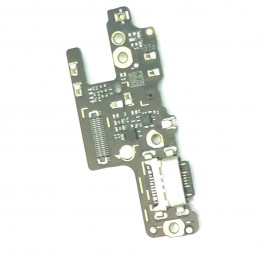Плата Xiaomi Redmi Note 7 (M1901F7H) на разъем/микрофон оригинал Плата Xiaomi Redmi Note 7 (M1901F7H) на разъем/микрофон оригинал