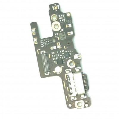 Плата Xiaomi Redmi Note 7 (M1901F7H) на разъем/микрофон оригинал