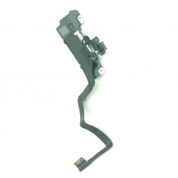 Шлейф iPhone 11 (A2221) на сенсор/микрофон/динамик оригинал