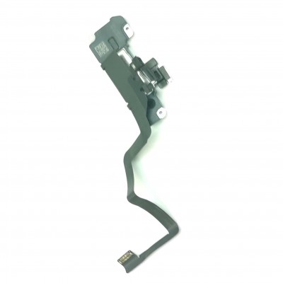 Шлейф iPhone 11 (A2221) на сенсор/микрофон/динамик оригинал