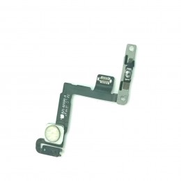 Шлейф iPhone 11 (A2221) на кнопку включения/микрофон/вспышку оригинал