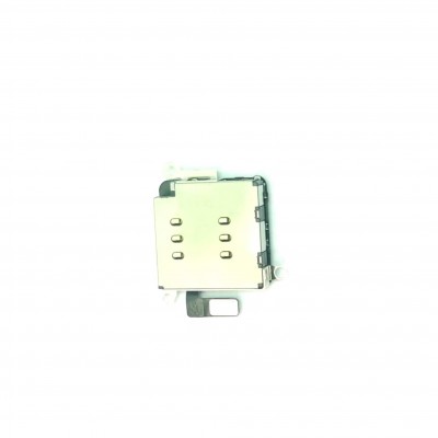 Шлейф iPhone 11 (A2221) на разъем SIM оригинал