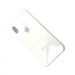 Корпус iPhone X (A1865/A1901) в сборе с шлейфами белый оригинал Корпус iPhone X (A1865/A1901) в сборе с шлейфами белый оригинал