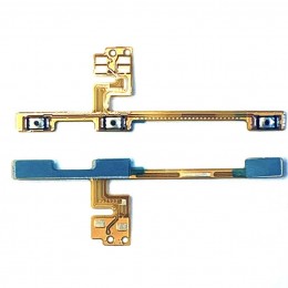 Шлейф Xiaomi Poco X3 NFC/X3 Pro M2007J20CG/M2102J20SG громкости/включения Шлейф Xiaomi Poco X3 NFC/X3 Pro M2007J20CG/M2102J20SG громкости/включения