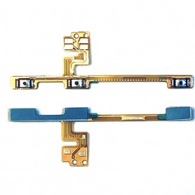 Шлейф Xiaomi Poco X3 NFC/X3 Pro M2007J20CG/M2102J20SG громкости/включения