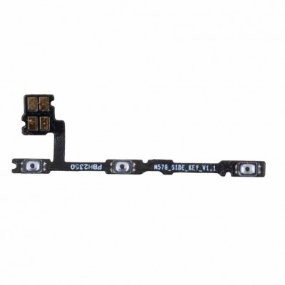 Шлейф Huawei Nova Y72/Y72S/Y63 MGA-LX3/GFY-LX1 громкости/включения