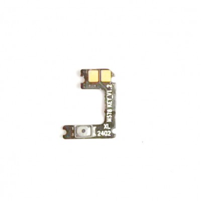 Шлейф Huawei Nova Y72 MGA-LX3 кнопки assist