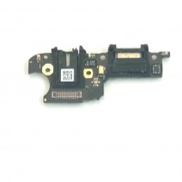 Плата Realme C25 нижняя разъем/гарнитура/микрофон оригинал Плата Realme C25 нижняя разъем/гарнитура/микрофон оригинал