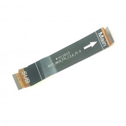 Шлейф Xiaomi Redmi Note 11/11S 4G/12S/Poco M4 Pro 4G (2201117TY/2201117SY/23030RAC7Y/2201117PG) межплатный оригинал