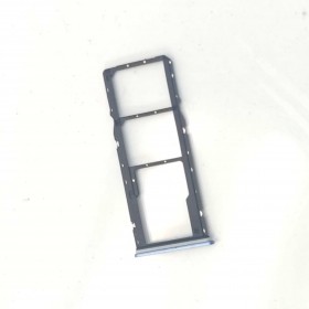 Лоток sim Xiaomi Redmi Note 12 4G/12S (23021RAA2Y/23030RAC7Y) голубой