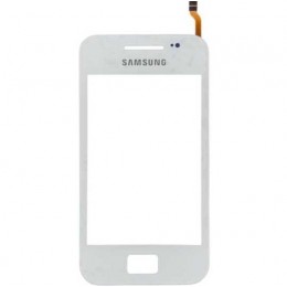 Тачскрин Samsung s5233 белый копия