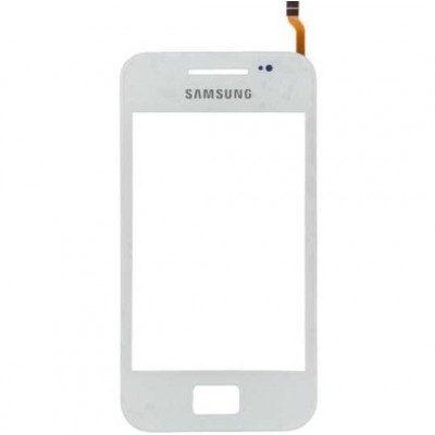 Тачскрин Samsung s5233 белый копия Тачскрин Samsung s5233 белый копия