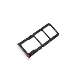 Лоток SIM Tecno Spark 10 Pro (KI7) белый