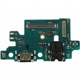 Плата Samsung Galaxy A40 (A405F) разъем/микрофон оригинал