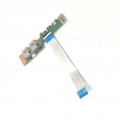 Плата USB Asus VivoBook K513E X513EA_IО_ВОАRD R2.0 + шлейф