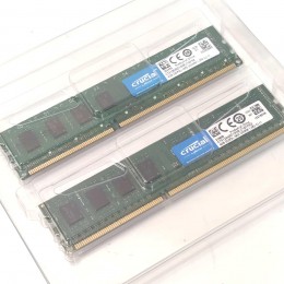 Оперативная память 4Gb Crucial CT51264BD160B DDR3L 1600 DIMM