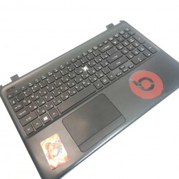Клавиаутура+топкейс Acer Aspire E1-570G